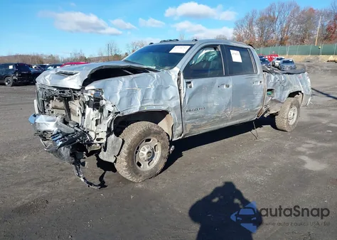 2023 Chevrolet Silverado 2500Hd from USA, damaged, VIN 1GC1YLEY9PF198002